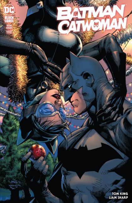 Batman / Catwoman The Bat & The Cat, Chapter VIII: We Wish You a Merry Christmas |  Issue#8B | Year:2021 | Series:  |