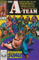 The A-Team Who Kidnapped Kuramoto? |  Issue