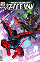 Miles Morales: Spider-Man, Vol. 1  |  Issue