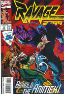 Ravage 2099 Apocalypse Next |  Issue