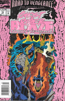 Ghost Rider / Blaze: Spirits of Vengeance Road To Vengeance: The Missing Link - Part 4: Trials By Fire! |  Issue