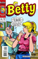 Betty  |  Issue
