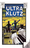 Ultra Klutz A Black Lantern's Secrets |  Issue