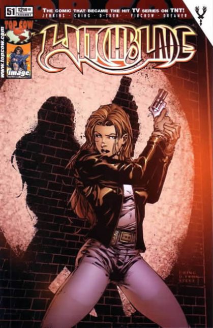 Witchblade, Vol. 1  |  Issue