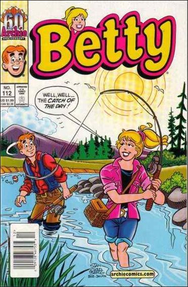Betty  |  Issue#112B | Year:2002 | Series:  | Pub: Archie Comic Publications