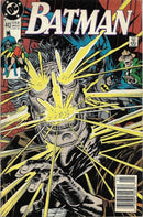 Batman, Vol. 1 Stalking The Crimesmith!, The Coming of Crimesmith |  Issue