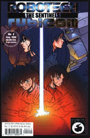 Robotech: The Sentinels - Rubicon Shadows of the Past |  Issue