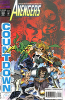 The Avengers, Vol. 1 For an Empire Lost... |  Issue