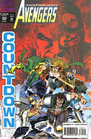 The Avengers, Vol. 1 For an Empire Lost... |  Issue