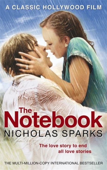 The Notebook by Nicholas Sparks | PAPERBACK