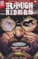 Rough Riders  |  Issue