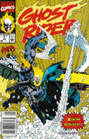 Ghost Rider, Vol. 2 Pursuit |  Issue