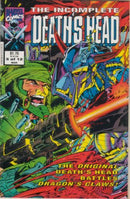 The Incomplete Death's Head Contractual Obligations |  Issue
