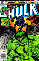 The Incredible Hulk, Vol. 1 Encounter On Easter Island! |  Issue