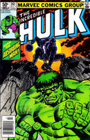 The Incredible Hulk  |  Issue