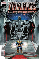 Thanos Legacy Thanos Legacy and The Past, A Father, A Daughter, A Simple Request . . . |  Issue