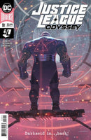 Justice League: Odyssey Friends Like These |  Issue