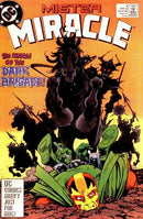 Mister Miracle, Vol. 2 Dark Days |  Issue