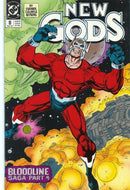 New Gods, Vol. 3 The Bloodline Saga, Part 4 |  Issue