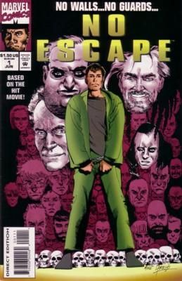 No Escape  |  Issue#1 | Year:1994 | Series:  |