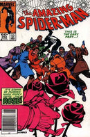 The Amazing Spider-Man, Vol. 1 "By Myself Betrayed!" |  Issue