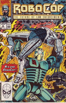 Robocop Murphy's Law |  Issue