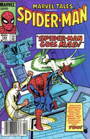Marvel Tales, Vol. 2 Spider-Man Goes Mad |  Issue