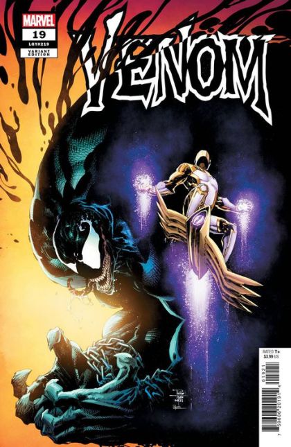 Venom, Vol. 5 Absolution |  Issue#19B | Year:2023 | Series: Venom |