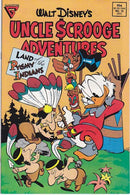 Walt Disney's Uncle Scrooge Adventures Land of the Pygmy Indians |  Issue