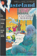Wasteland (DC) This Time We Win! / Under The Lash / Big Crossover Issue |  Issue