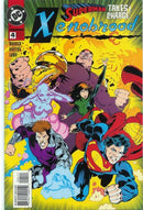 Xenobrood Creatures of Crystal |  Issue