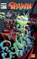Spawn Myths, Part 2 |  Issue