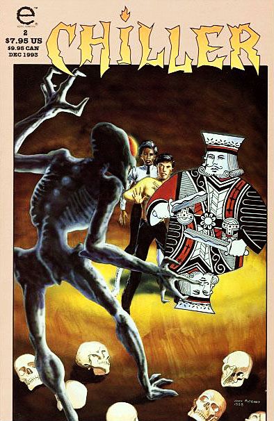 Chiller  |  Issue#2 | Year:1993 | Series:  |