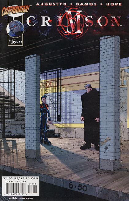 Crimson Revelations |  Issue#16 | Year:2000 | Series: Crimson | Pub: DC Comics