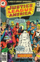 Justice League of America, Vol. 1 The Murderer Among Us: Crisis Above Earth-One! |  Issue