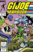 G.I. Joe: A Real American Hero Yearbook (Marvel Comics) Trade-Offs / And the Adventure Continues / Bystander |  Issue