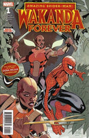 Wakanda Forever: Amazing Spider-Man  |  Issue