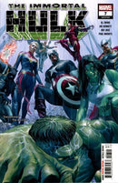The Immortal Hulk The Avengers |  Issue