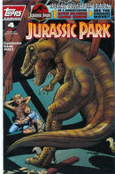 Jurassic Park Reel 4 |  Issue