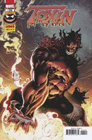 Extreme Carnage: Toxin  |  Issue