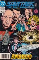 Star Trek: The Next Generation, Vol. 2 Honor Bound |  Issue