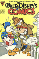 Walt Disney's Comics and Stories  |  Issue