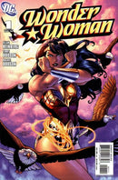 Wonder Woman, Vol. 3 Who is Wonder Woman?, Part 1 |  Issue