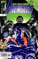 The Avengers, Vol. 3 ...Always an Avenger! |  Issue