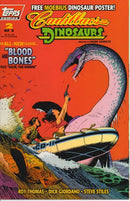 Cadillacs and Dinosaurs, Vol. 2 Blood and Bones, Part 2 |  Issue