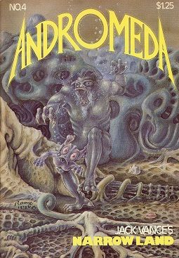 Andromeda, Vol. 2  |  Issue#4 | Year:1978 | Series:  | Pub: Andromeda Publications |
