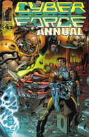 Cyberforce Annual  |  Issue
