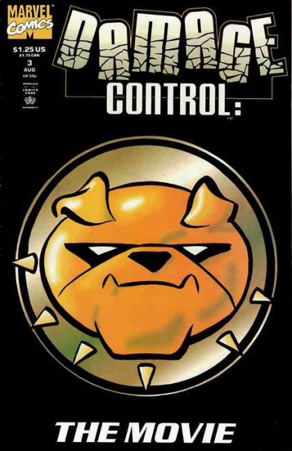 Damage Control, Vol. 3 The Movie |  Issue#3 | Year:1991 | Series:  | Pub: Marvel Comics |