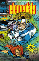 Elementals, Vol. 2 Hellfire by the Numbers |  Issue