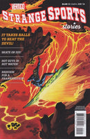 Strange Sports Stories, Vol. 2 Skate Cynic; The Patchwork Palooka; Not Allowed To Play Ball |  Issue